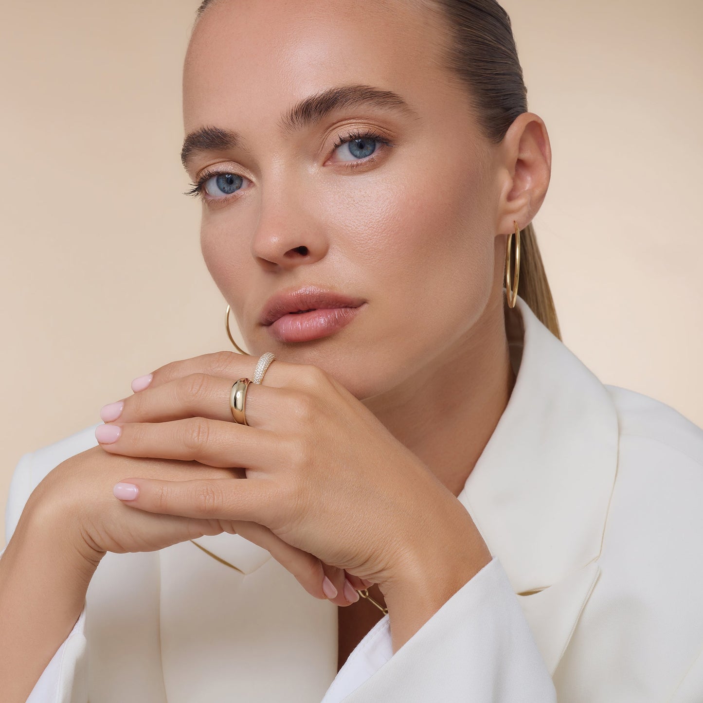 Bold Dome Ring