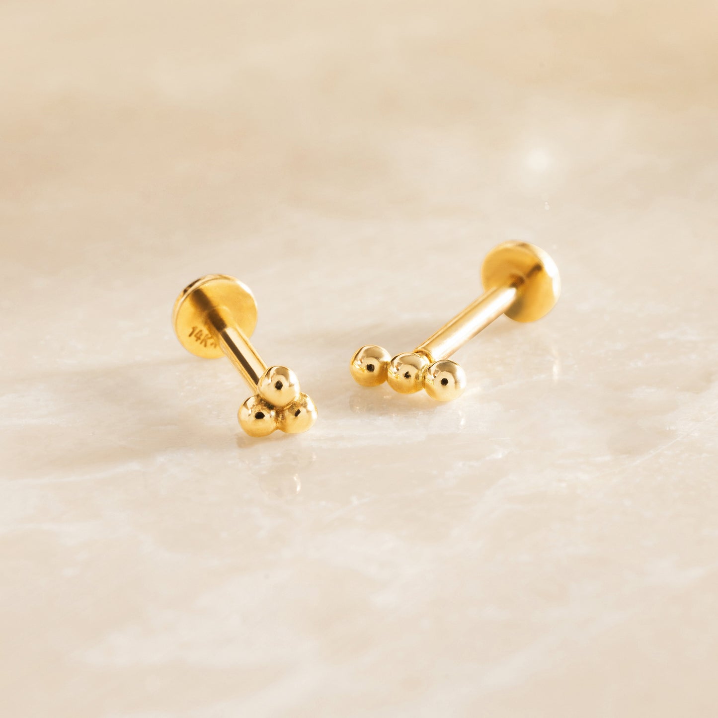 Sphere Cluster Piercing