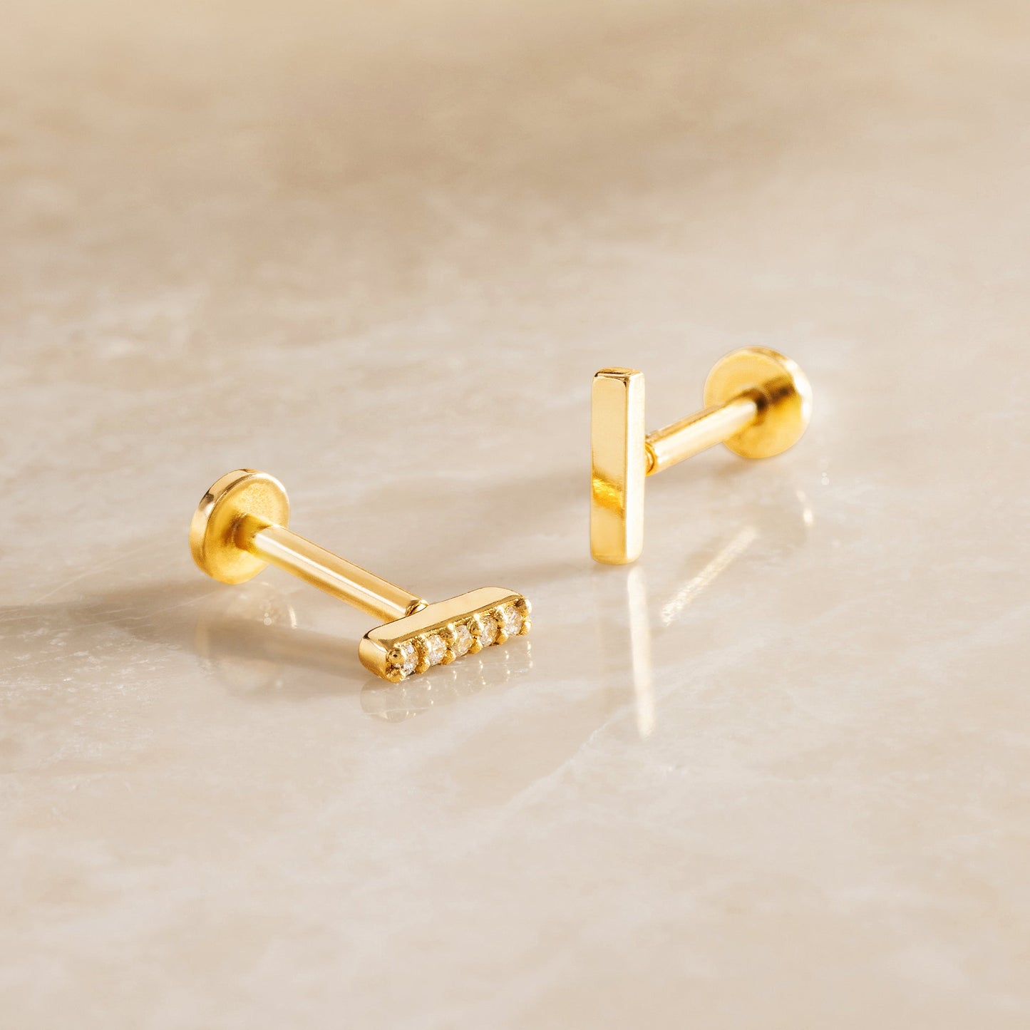Bar Piercing