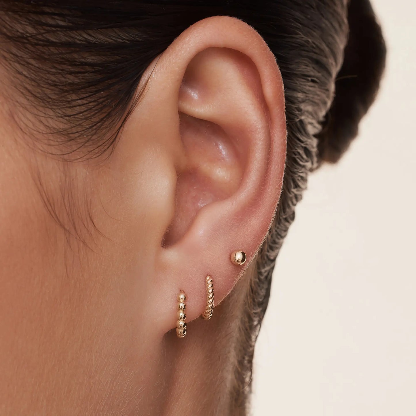 Sphere Studs