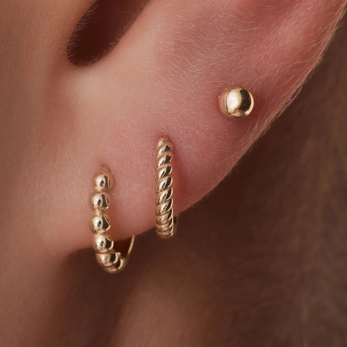 Sphere Studs