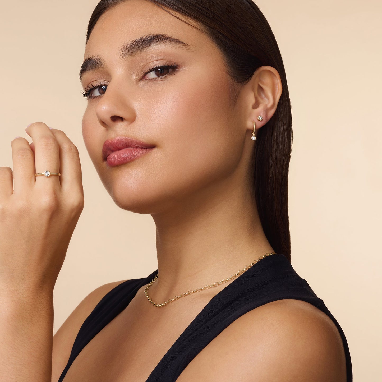 Diamond Studs (0.05 ct)