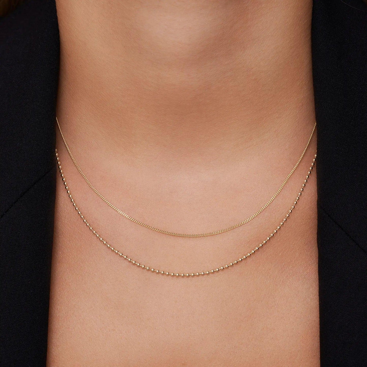 Beaded Necklace
