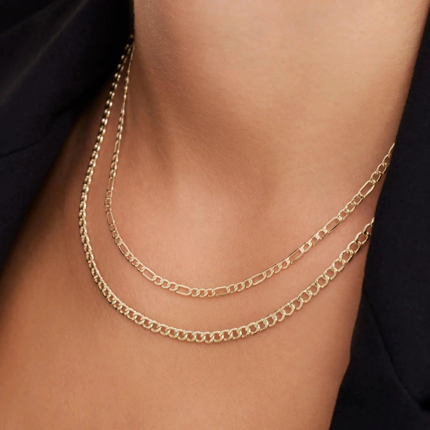 Curb Chain Necklace