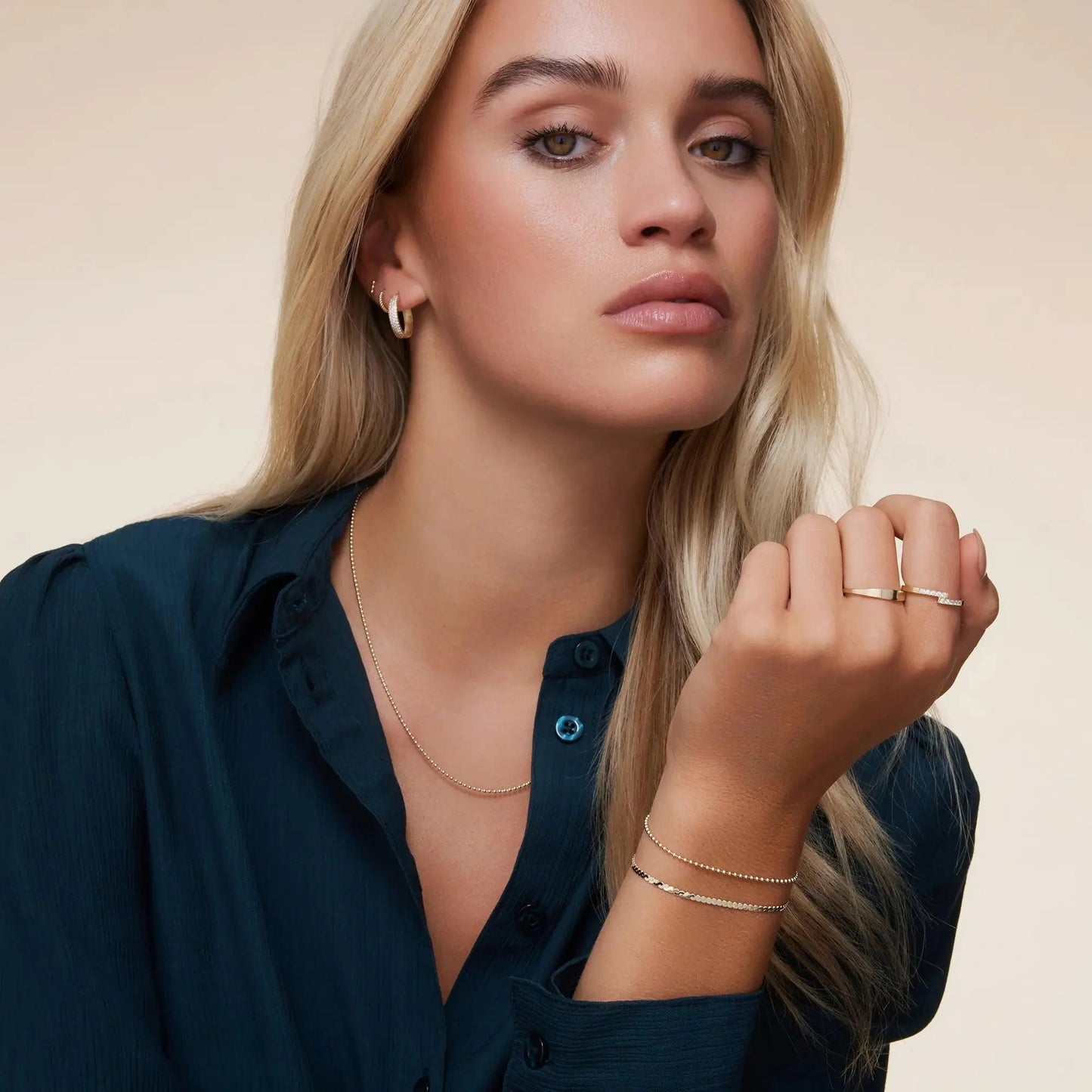 Essential Signet Ring