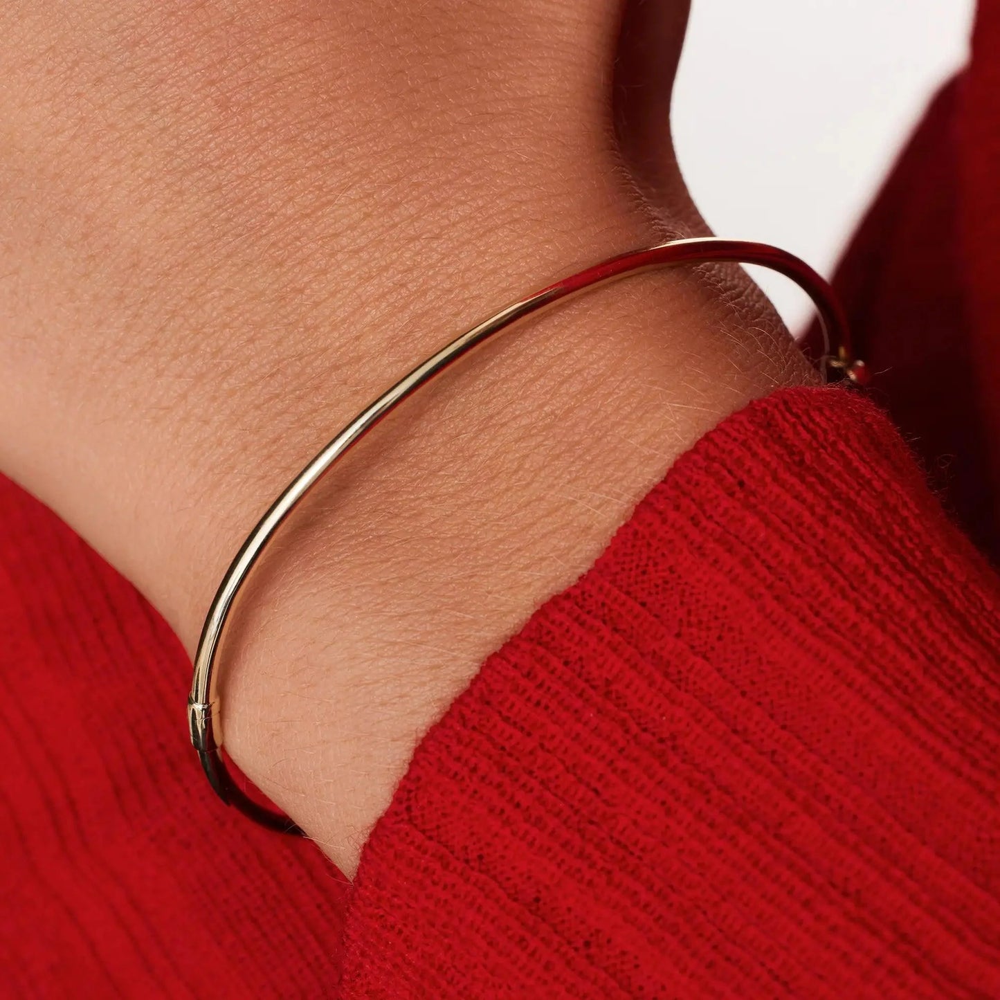Slim Essential Bangle