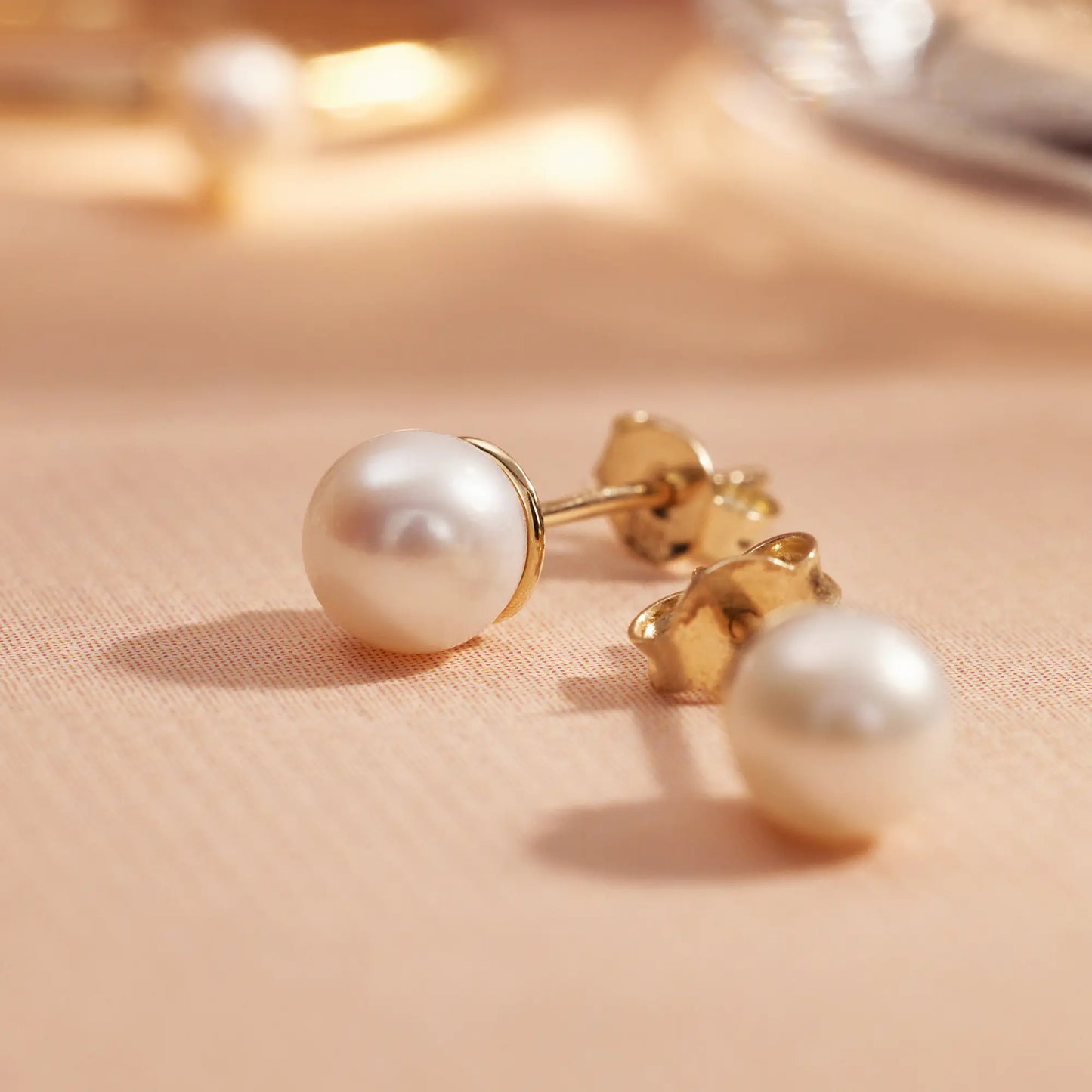Pearl Studs