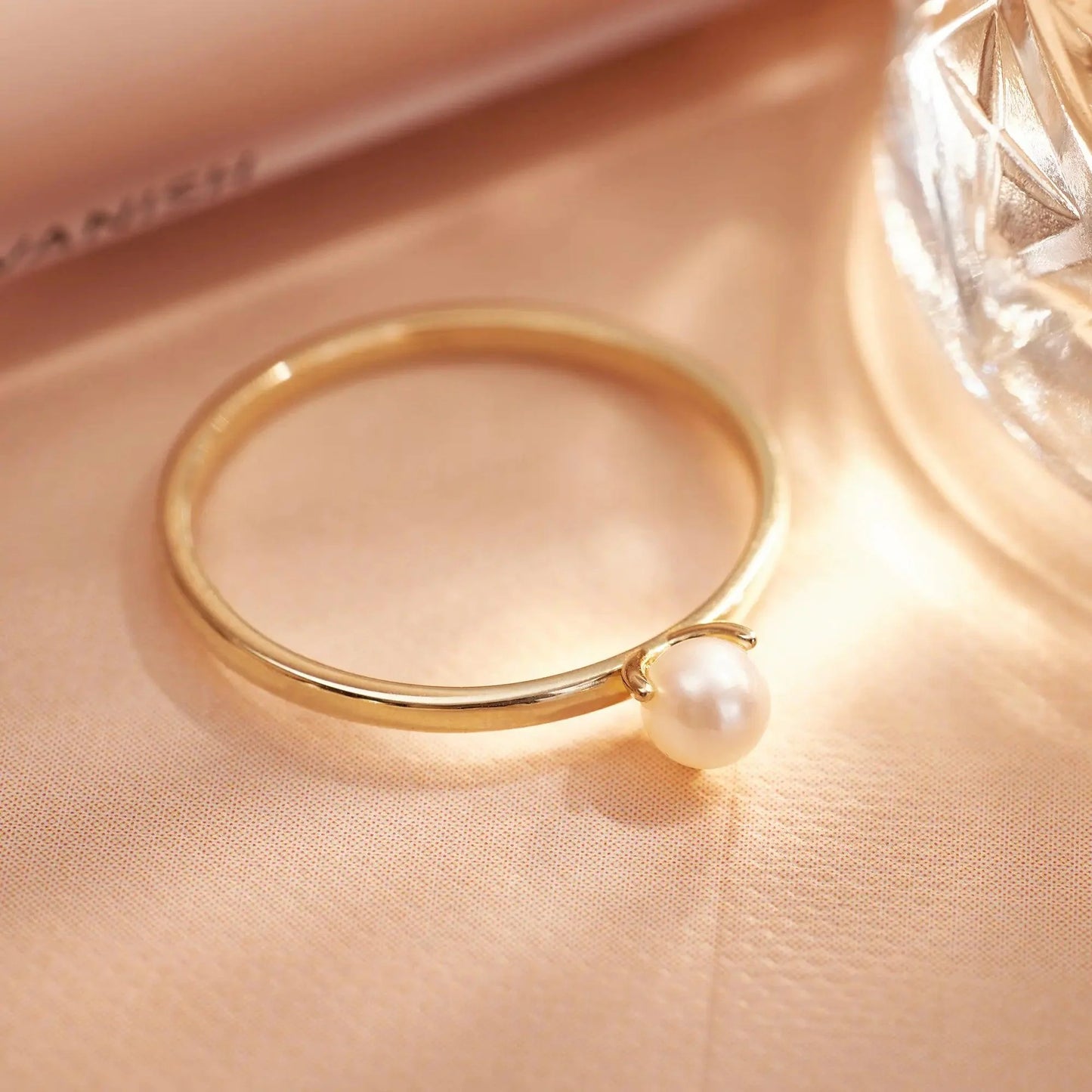 Pearl Ring