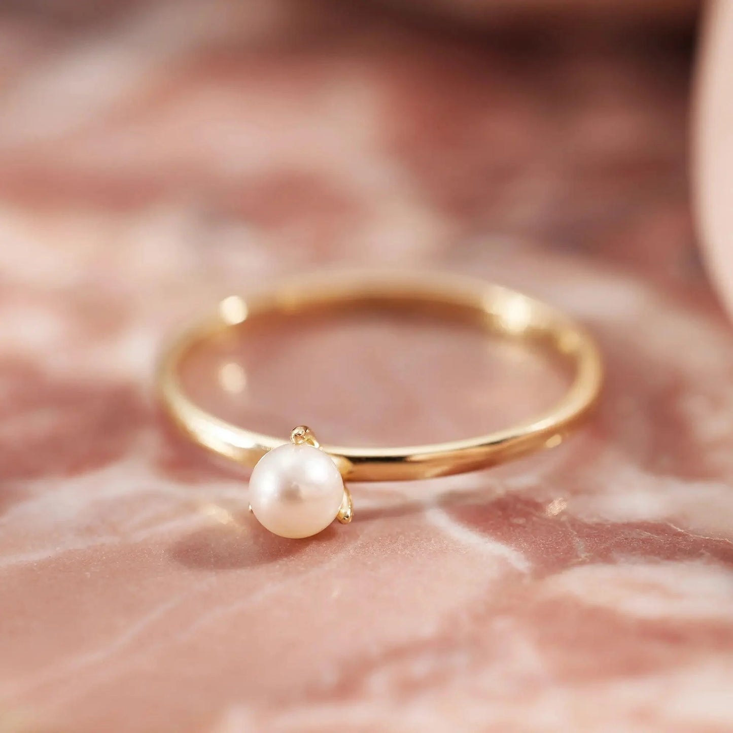 Pearl Ring