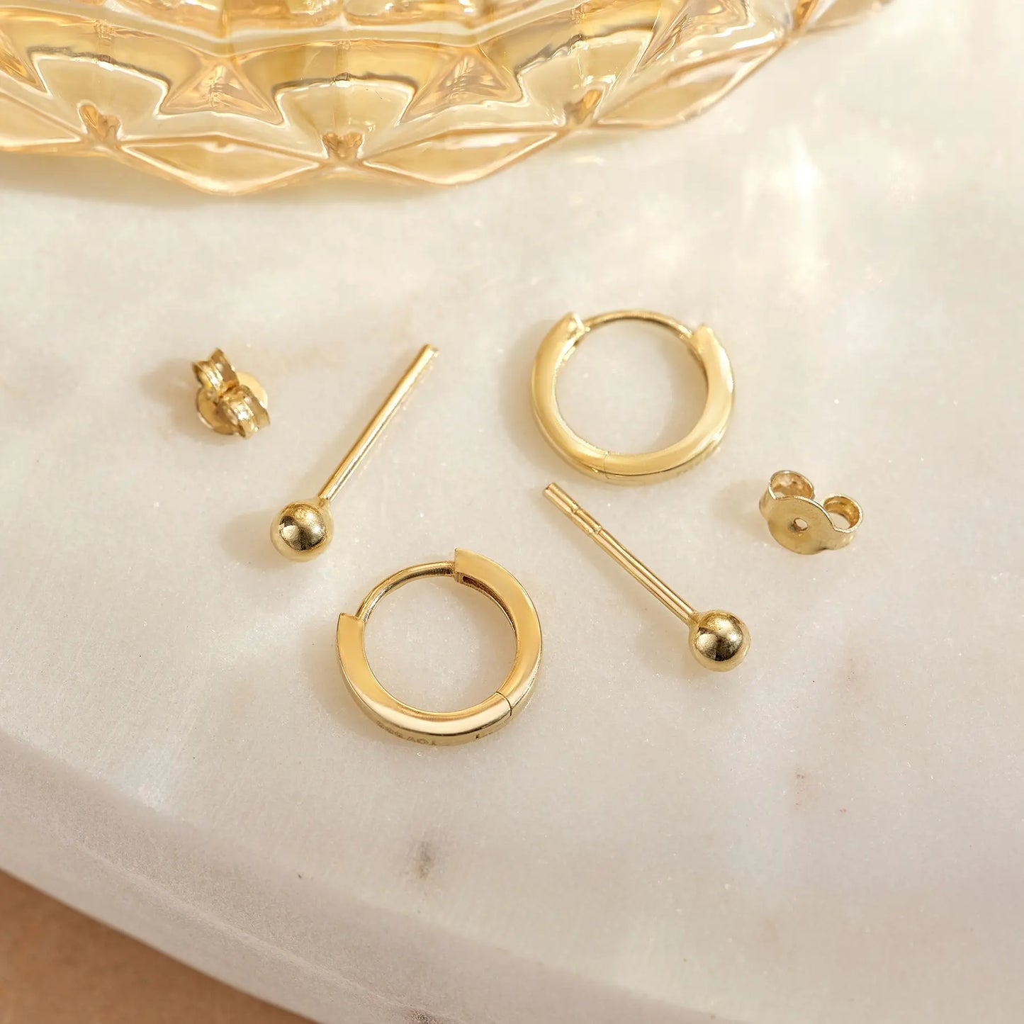 Sphere Studs