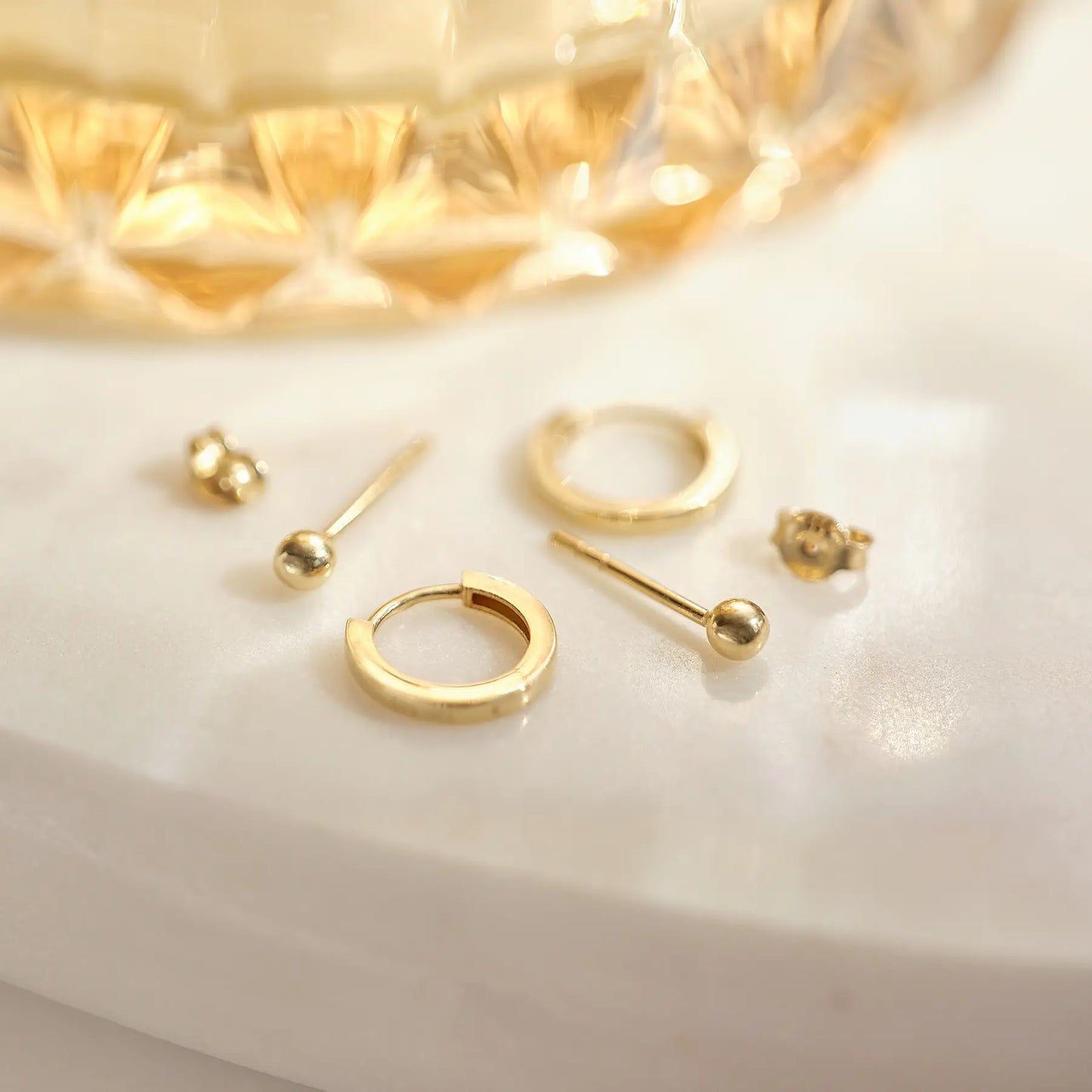 Sphere Studs