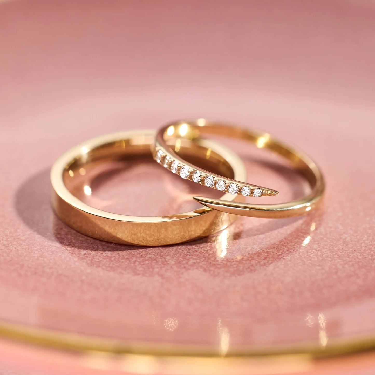 Bold Stacker Ring