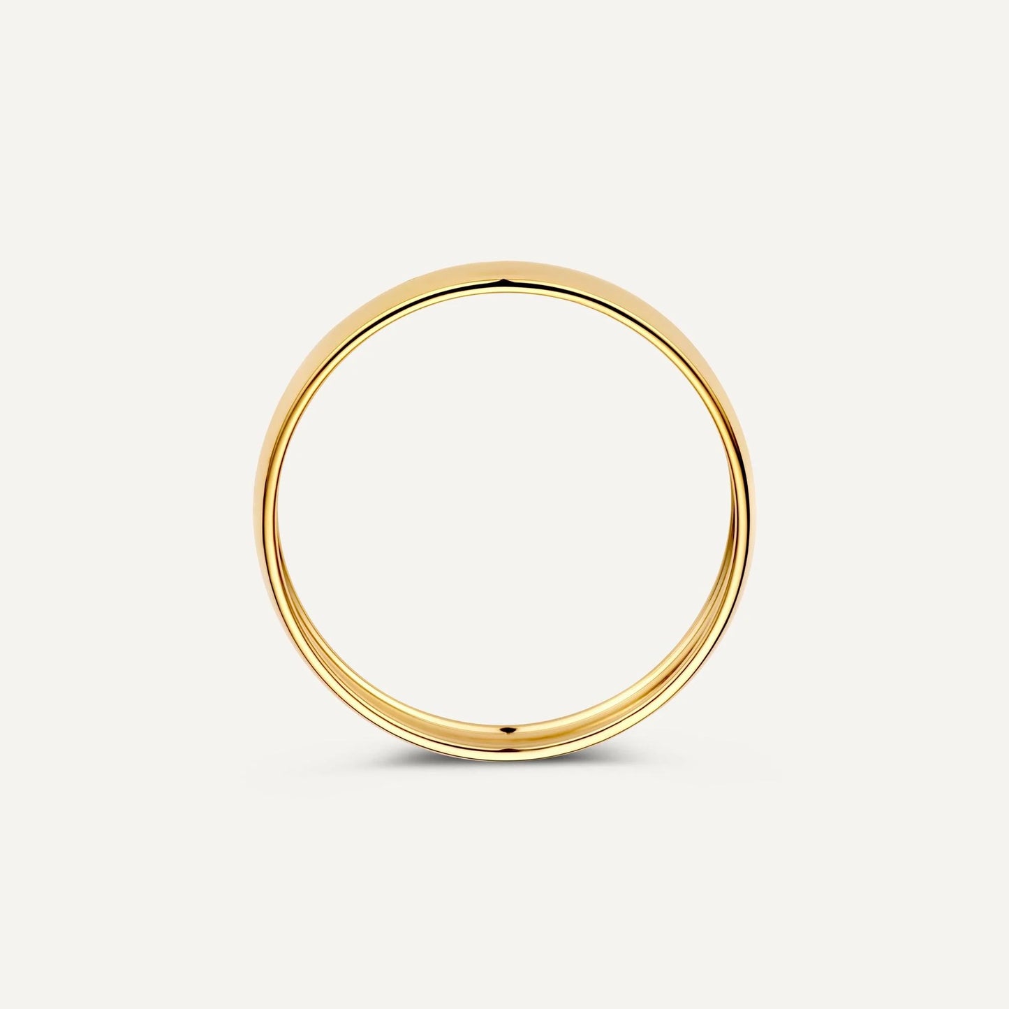 5 mm Bold Curve Band Ring