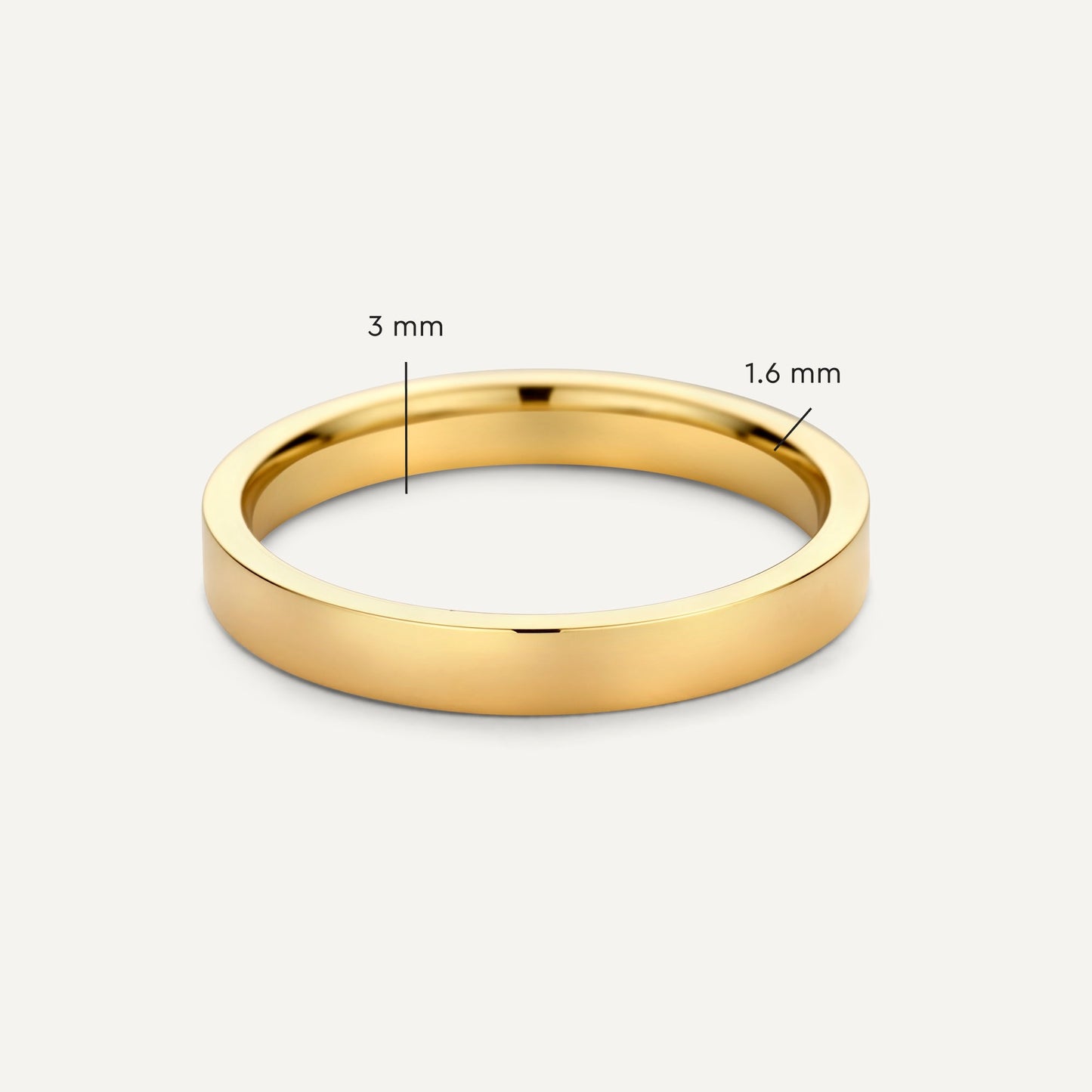 Bold Stacker Ring