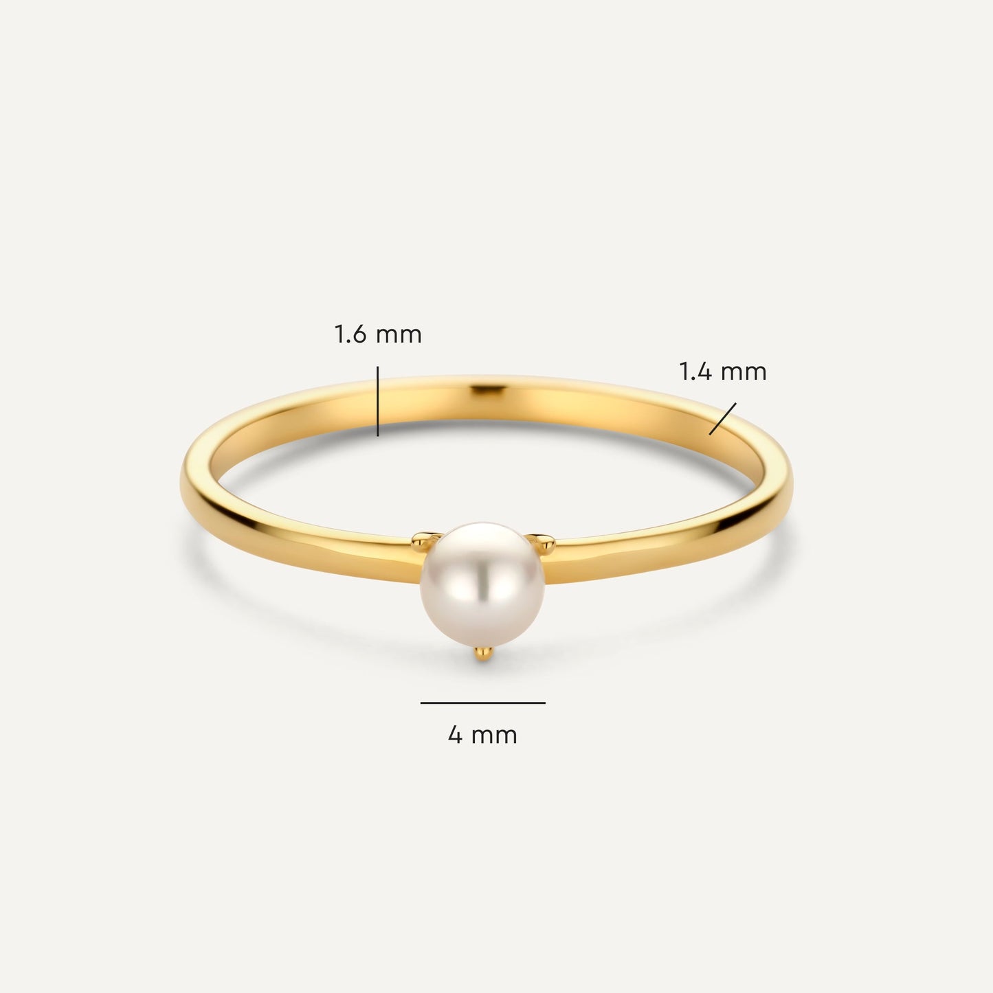 Pearl Ring