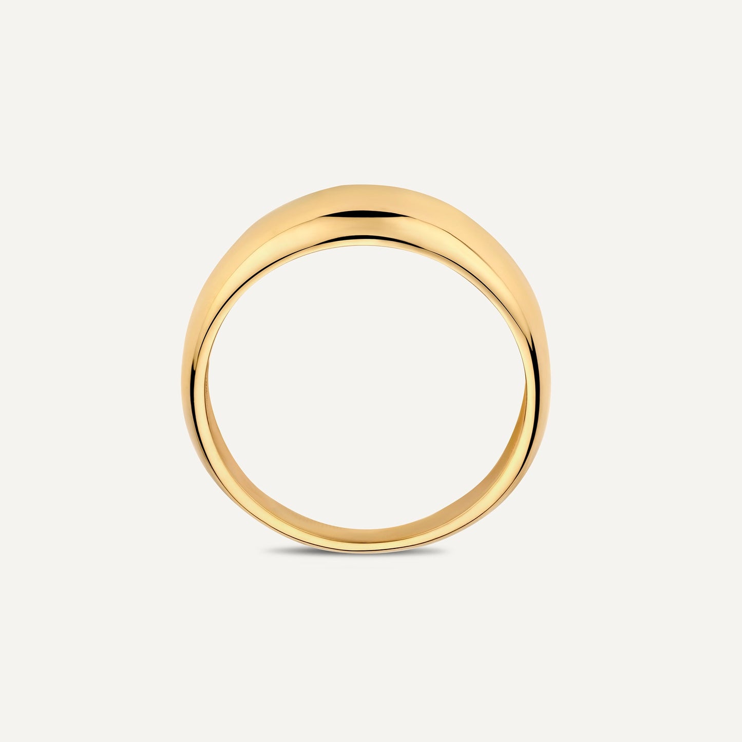 Bold Dome Ring