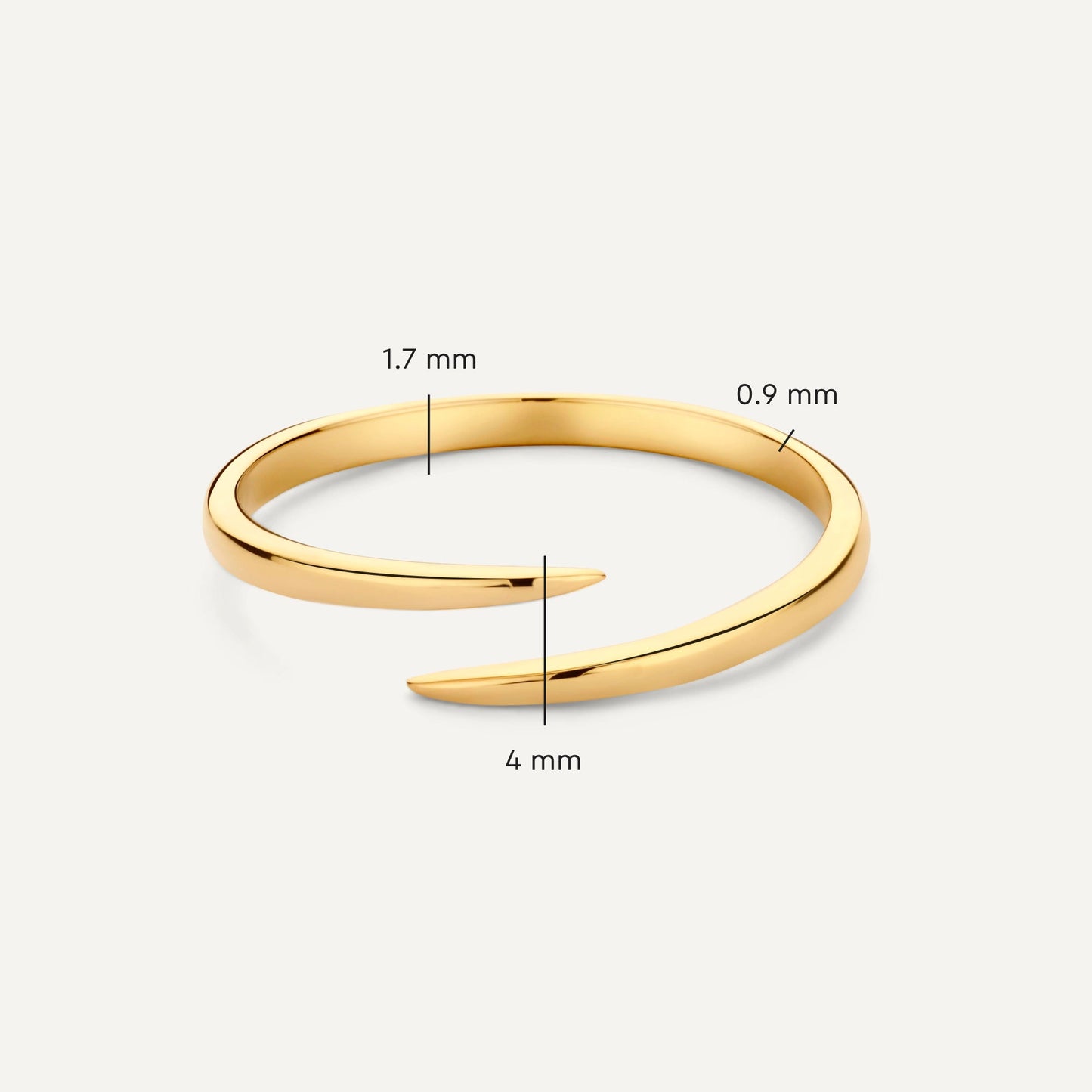 Claw Ring