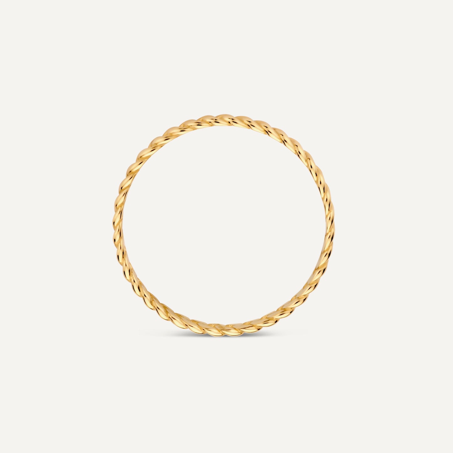 Curb Chain Ring