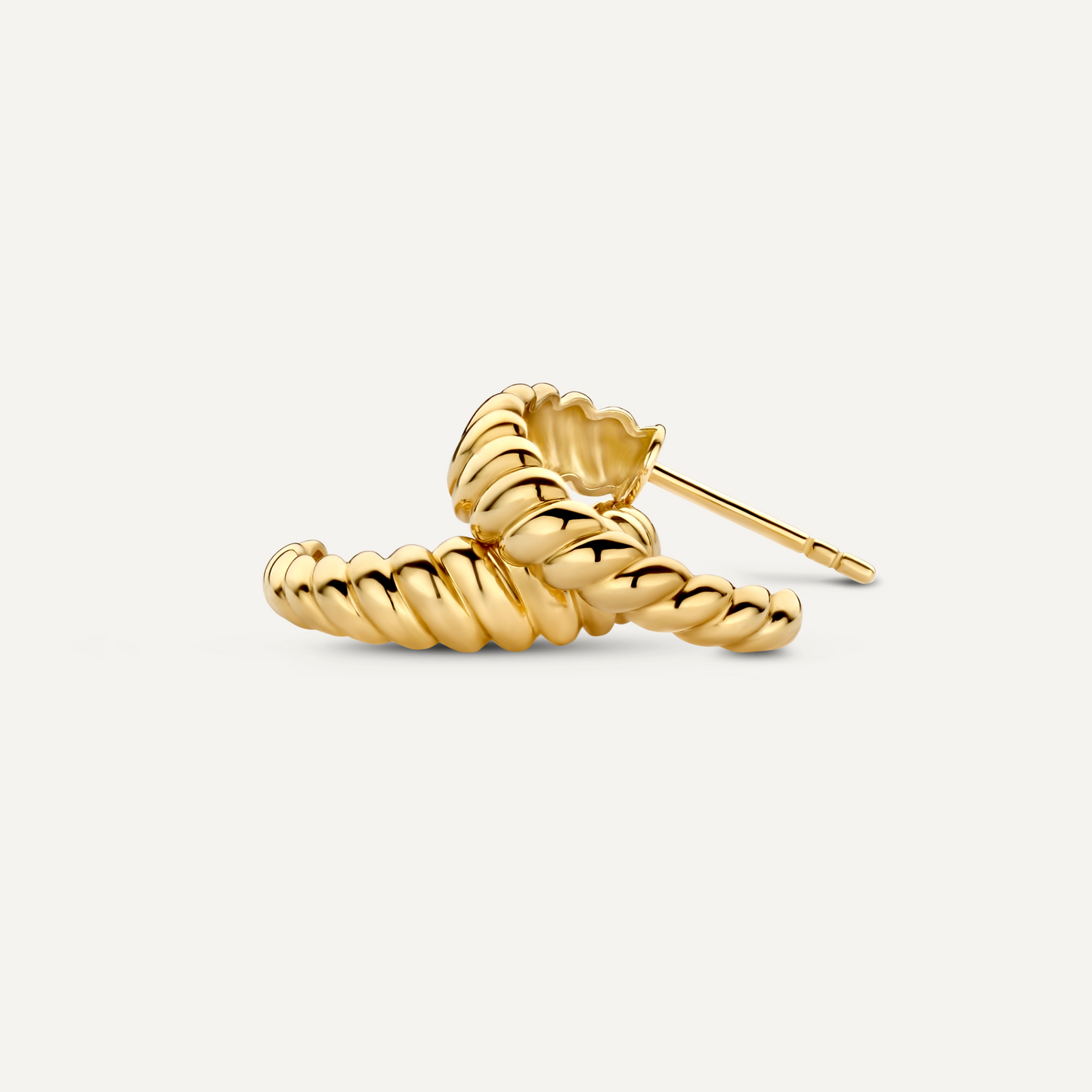 Croissant Dome Hoops