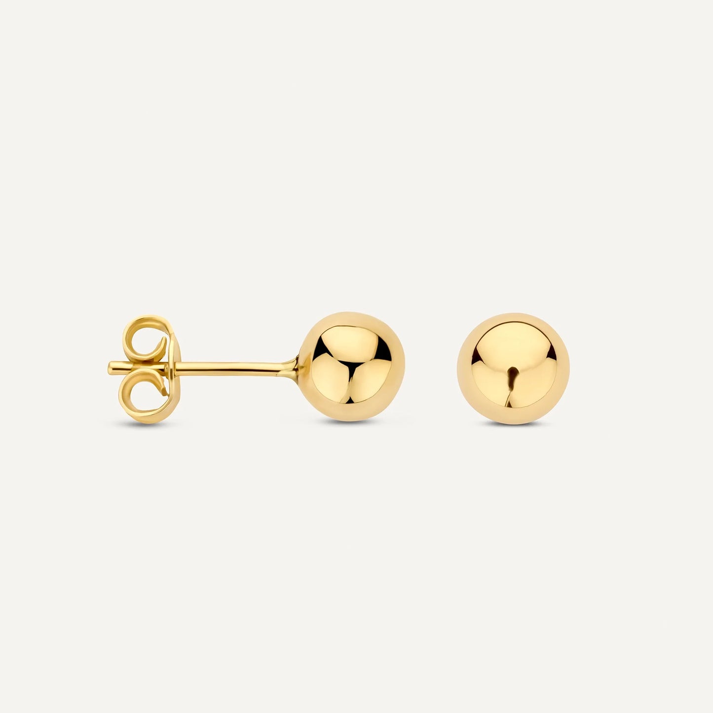 Bold Sphere Studs