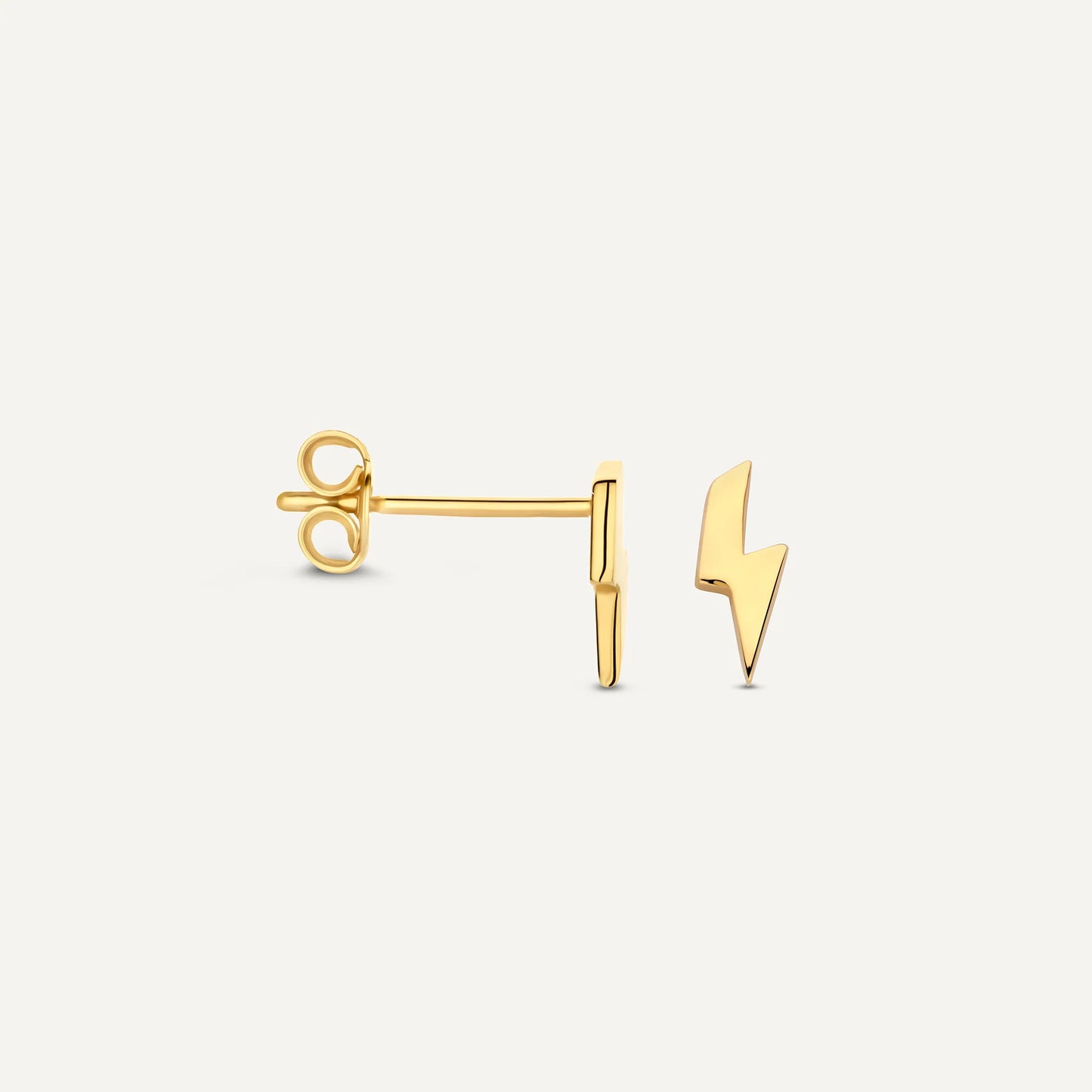Lightning Bolt Studs