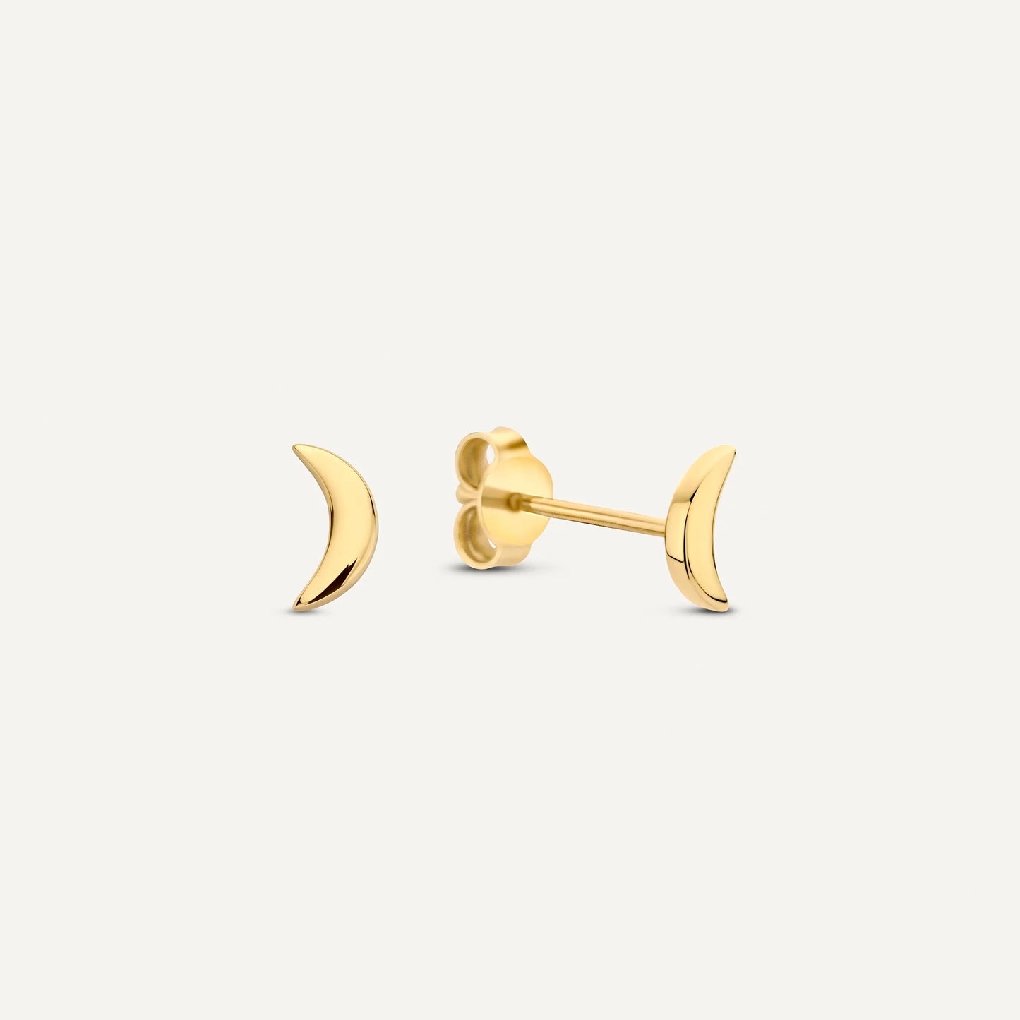 Moon Studs