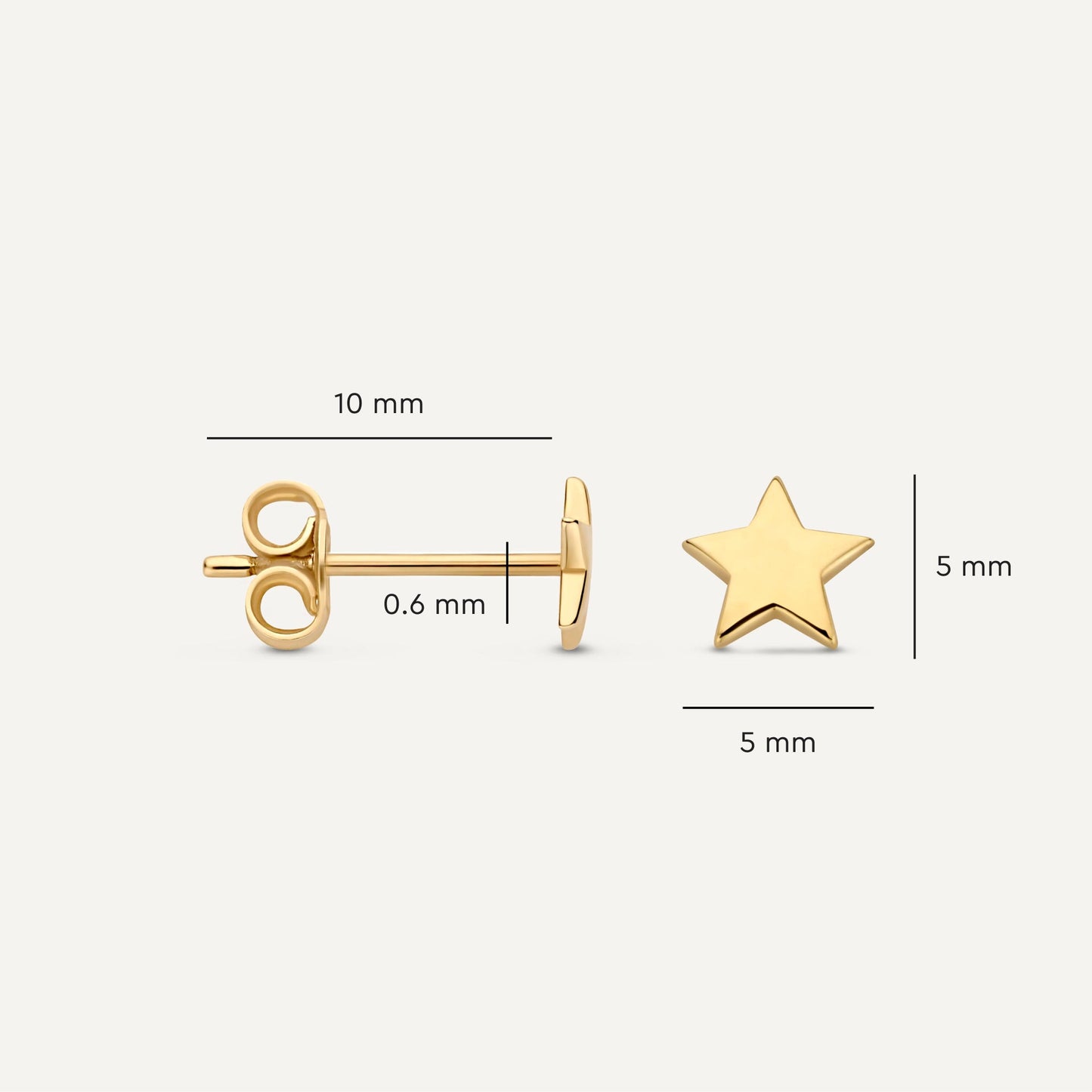 Star Studs