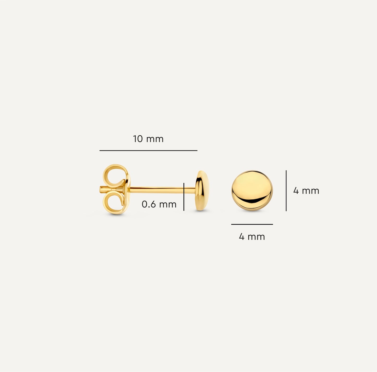 Coin Studs