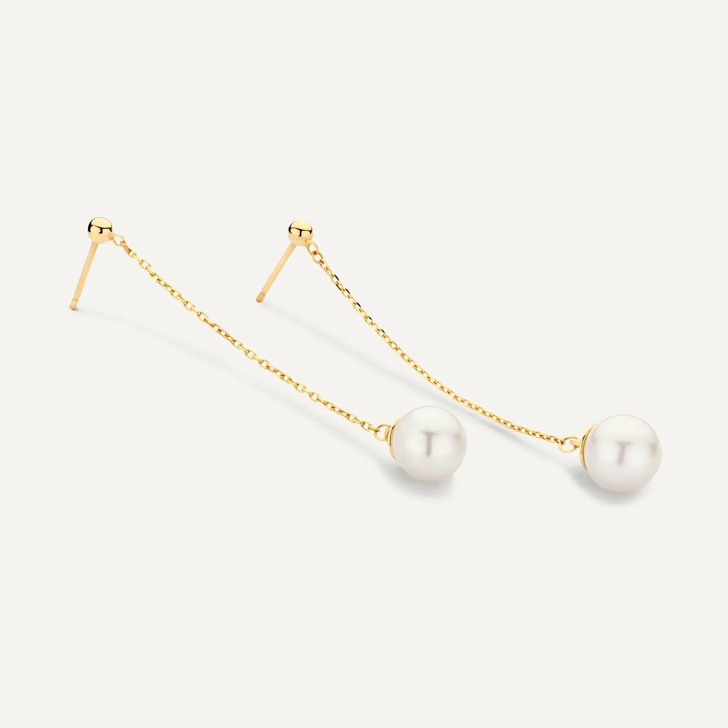 Pearl Drop Earrings
