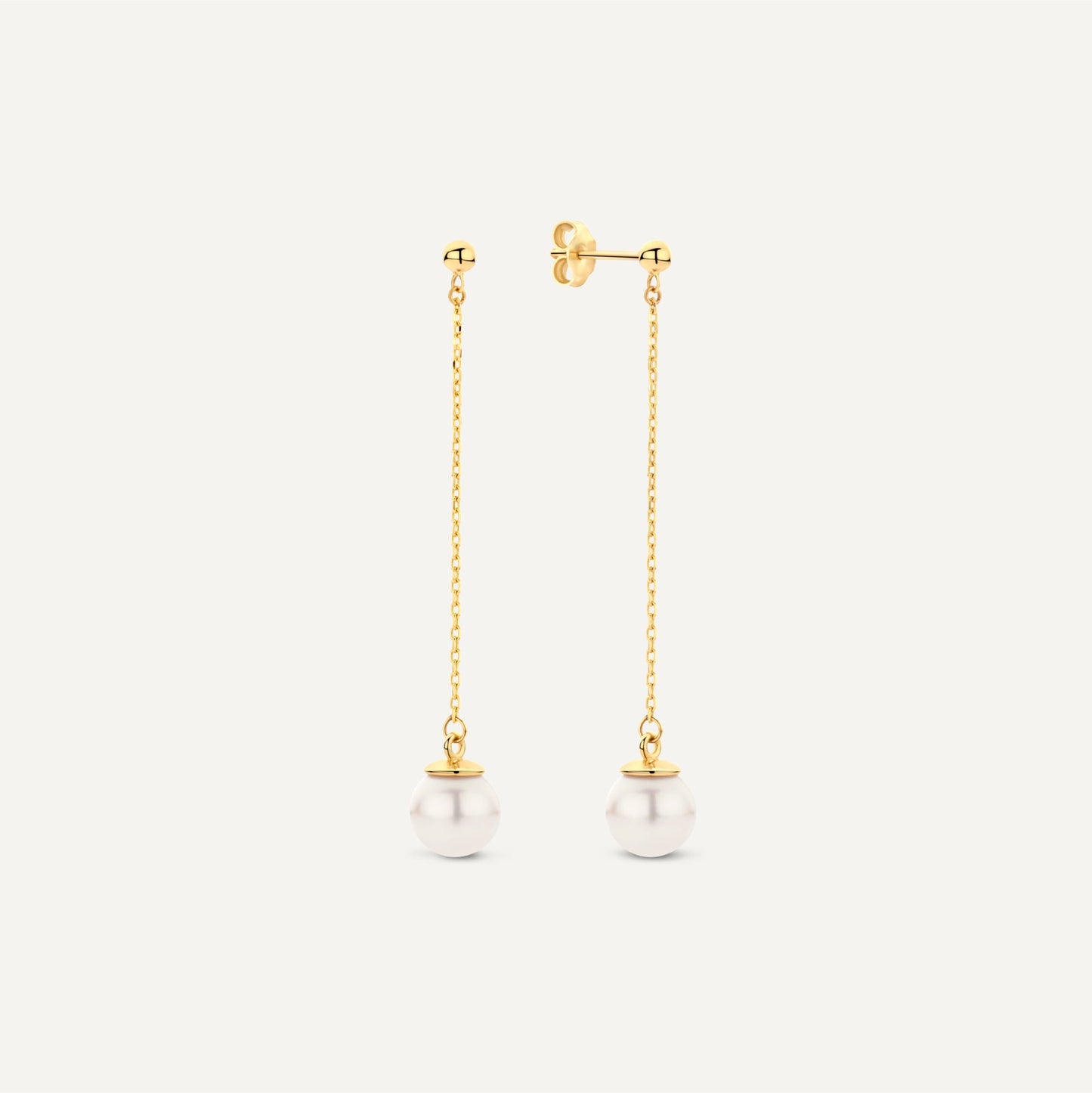 Pearl Drop Earrings