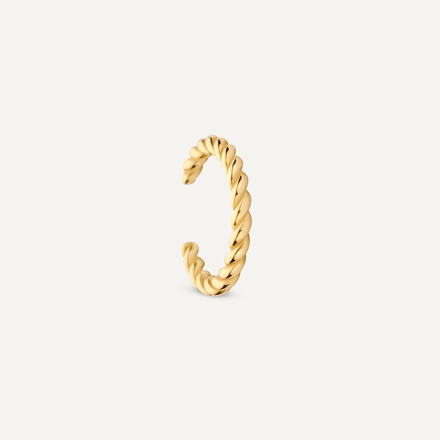 Twisted Ear Cuff