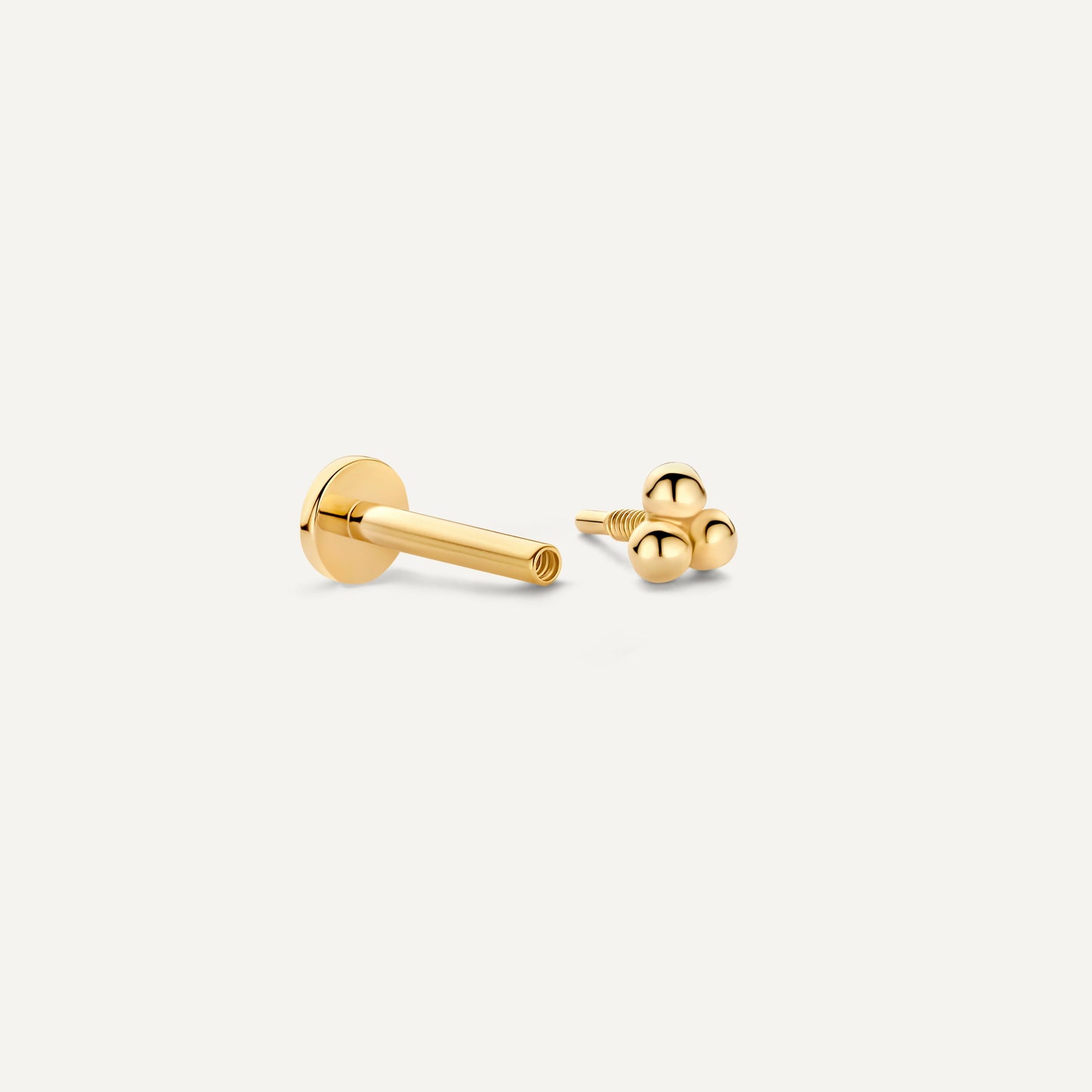 Sphere Cluster Piercing