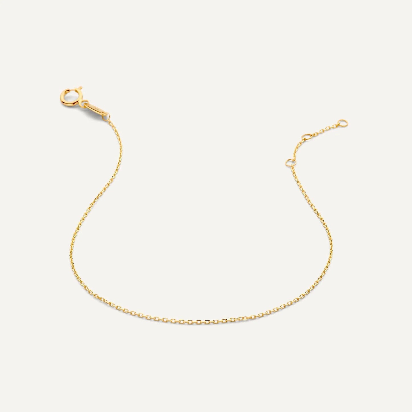 Essential Link Chain Bracelet