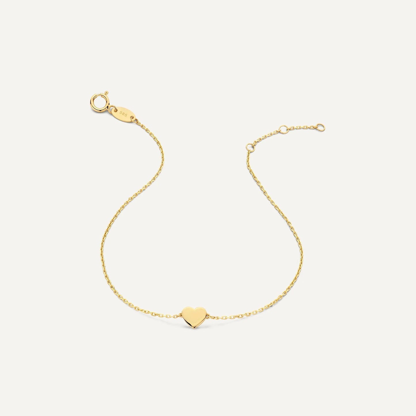 Heart Bracelet