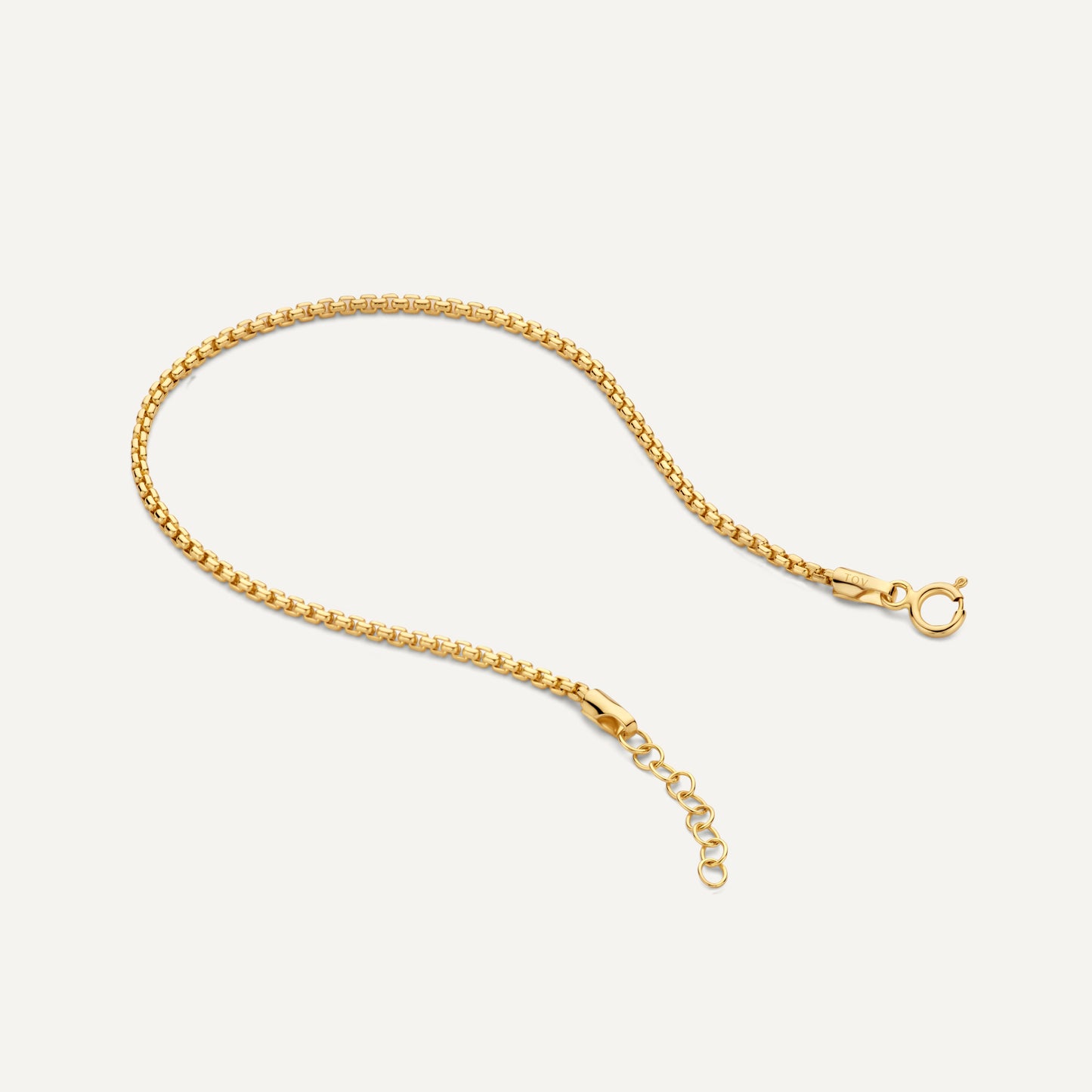 Box Chain Bracelet