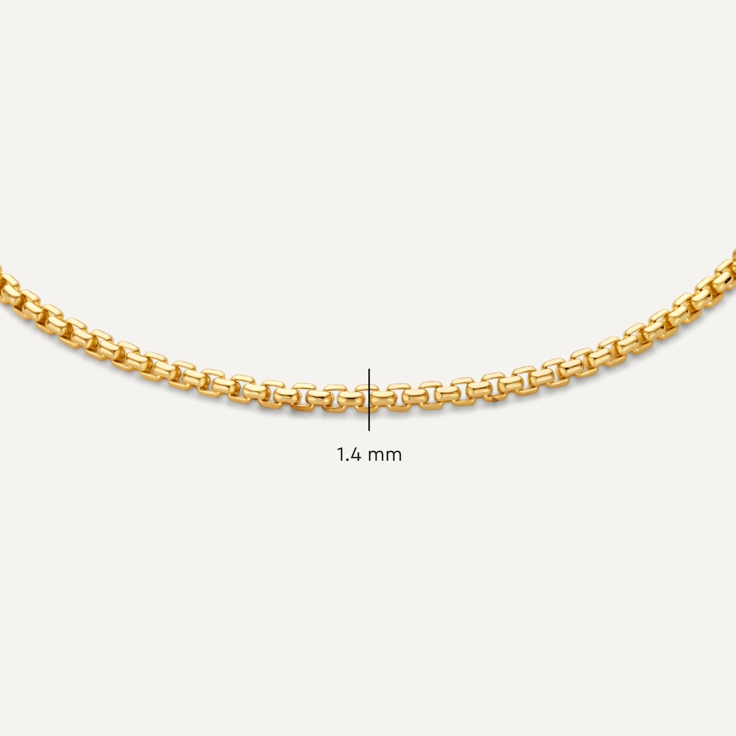 Box Chain Bracelet