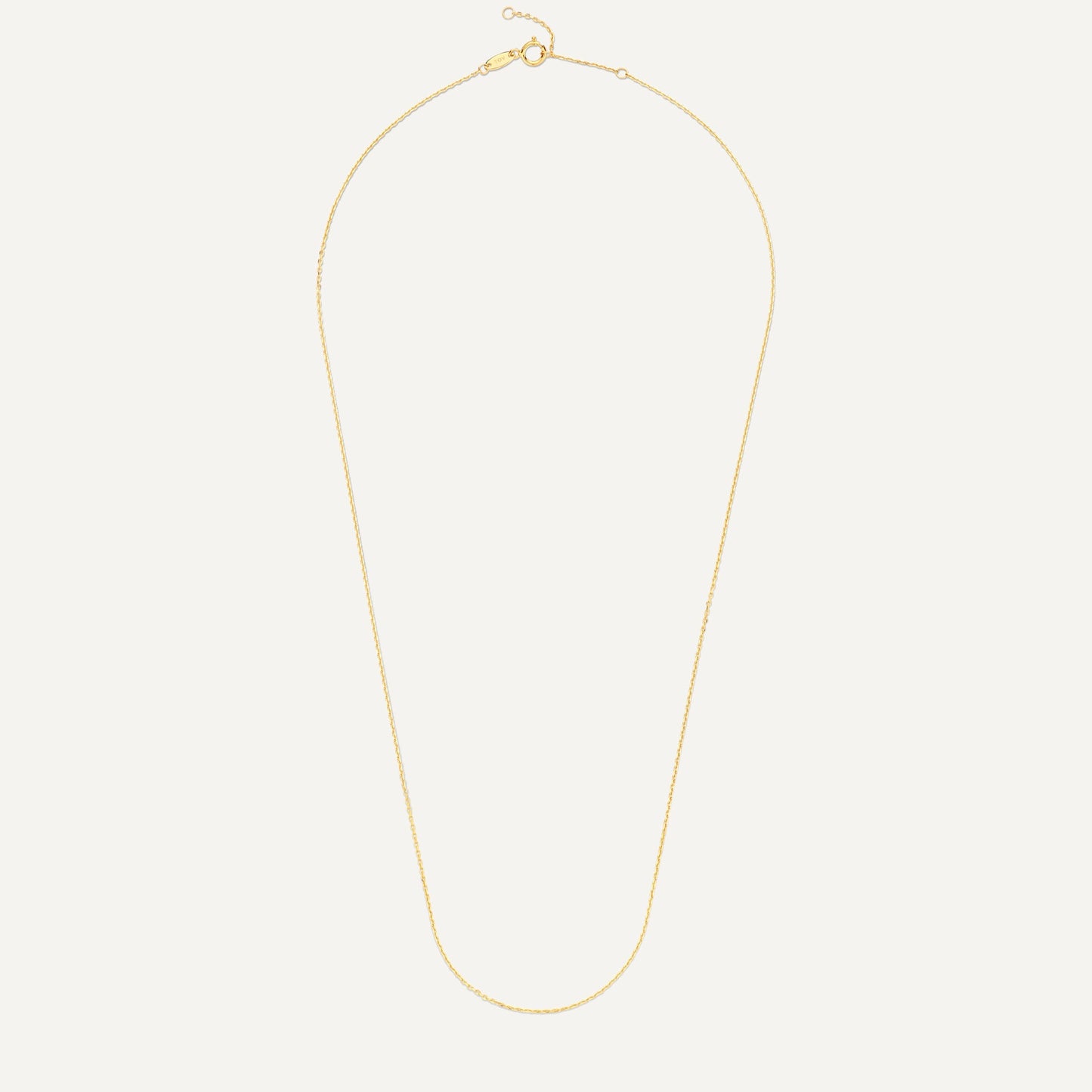 Essential Link Chain Necklace