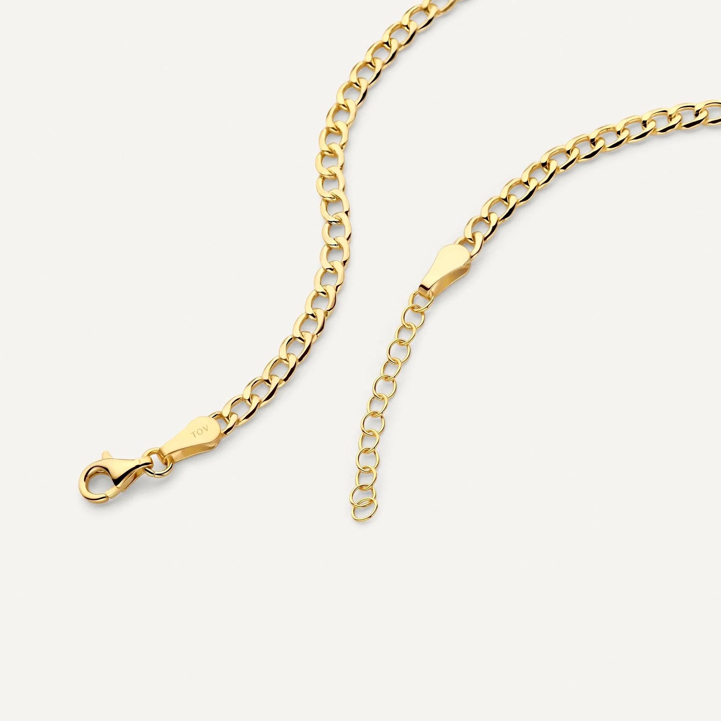 Curb Chain Necklace
