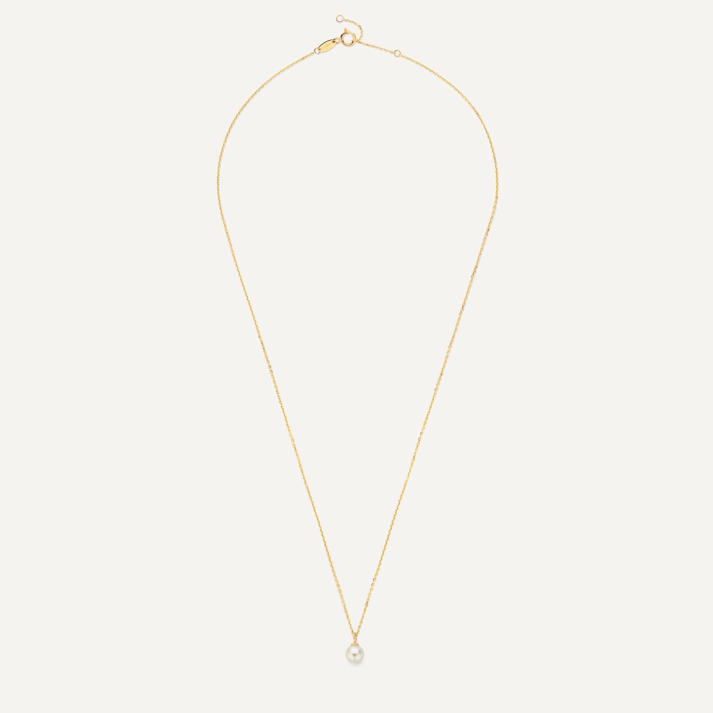 Pearl Pendant Necklace