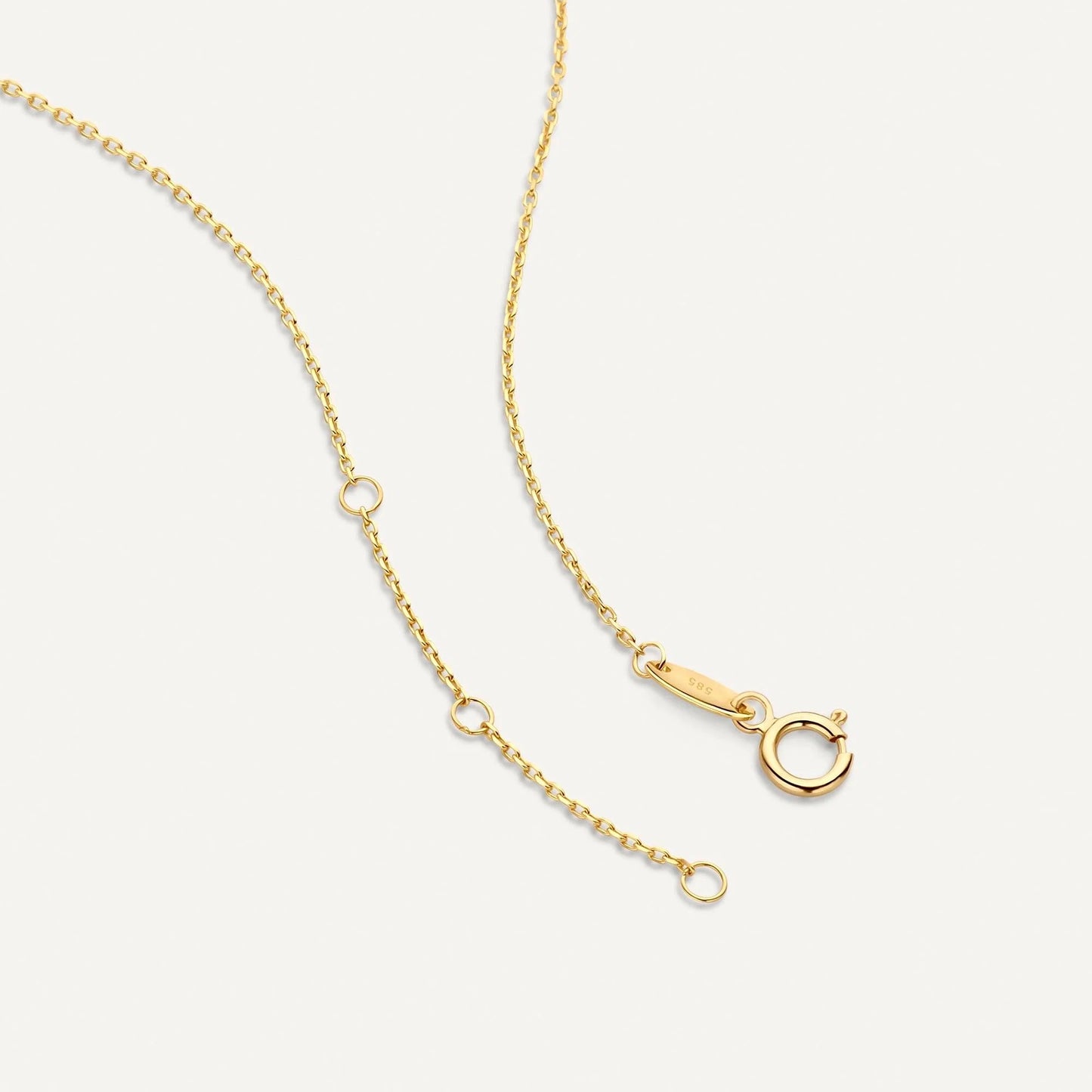 Pearl Pendant Necklace