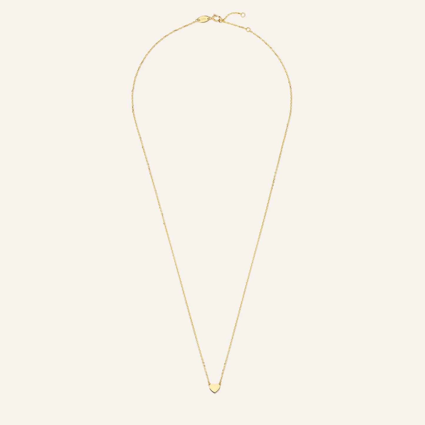 Heart Pendant Necklace