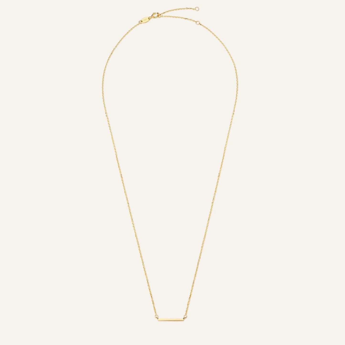 Essential Bar Necklace