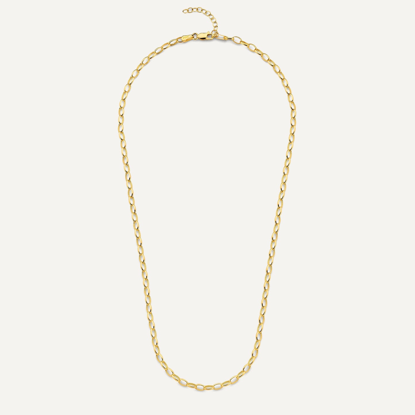 Anchor Chain Necklace