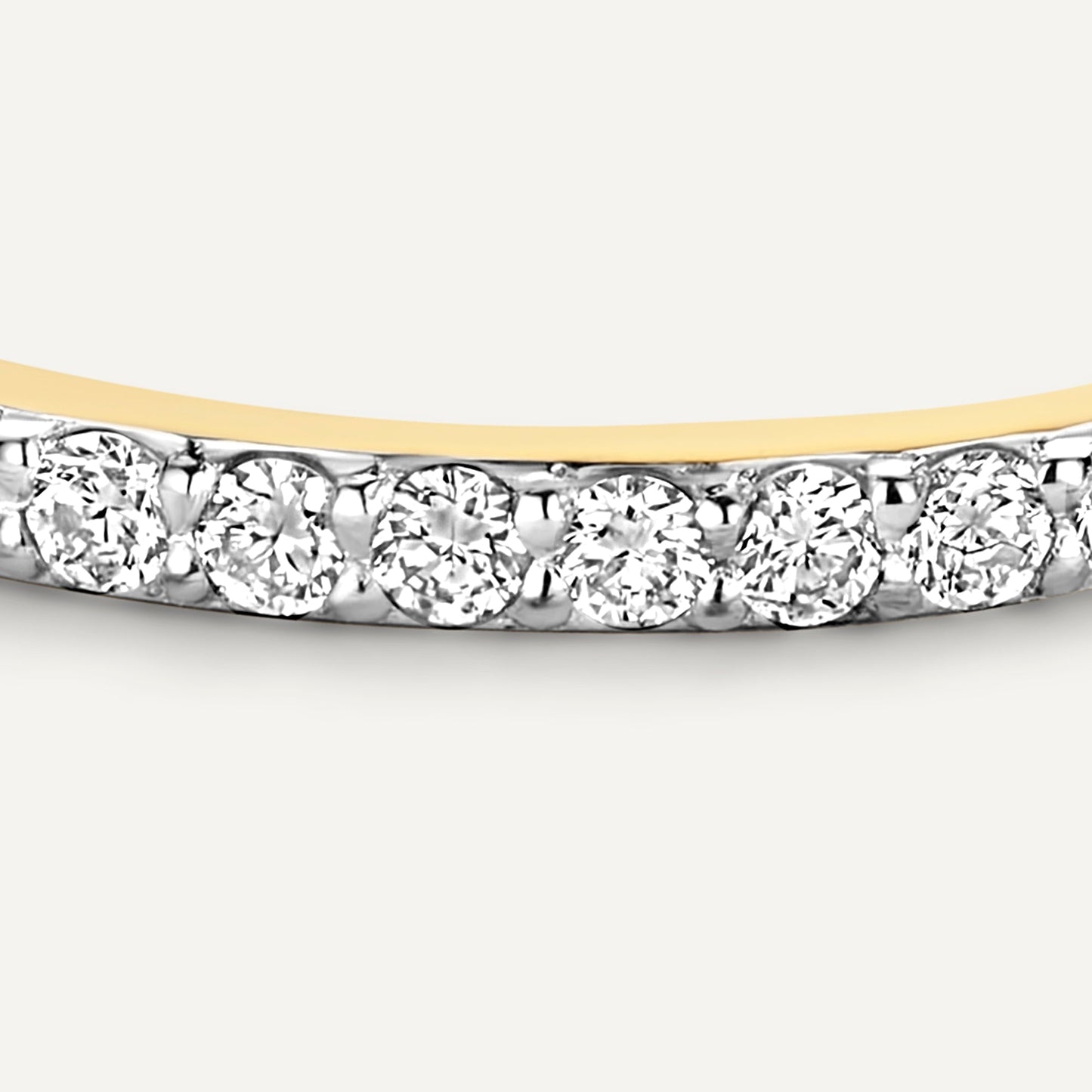 Diamond Alliance Ring (0.16 ct)