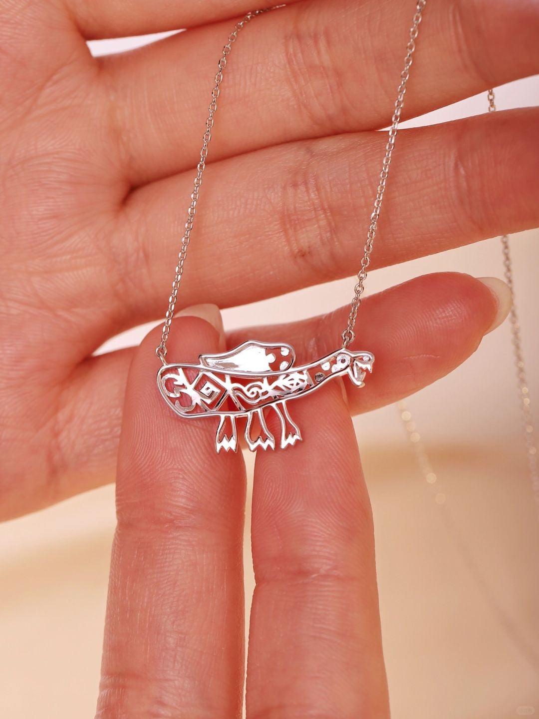 Voices of Love｜Autism Awareness Charity Custom Necklace