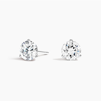 Perfect 4-Prong Diamond Stud Earrings (1 ct. tw.)
