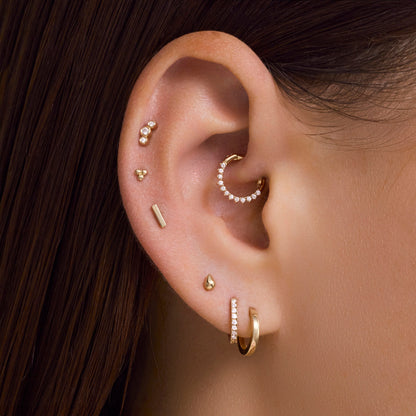 Bar Piercing