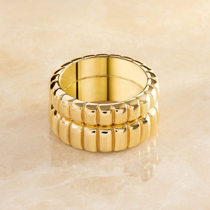 Bold Charlotte Ring