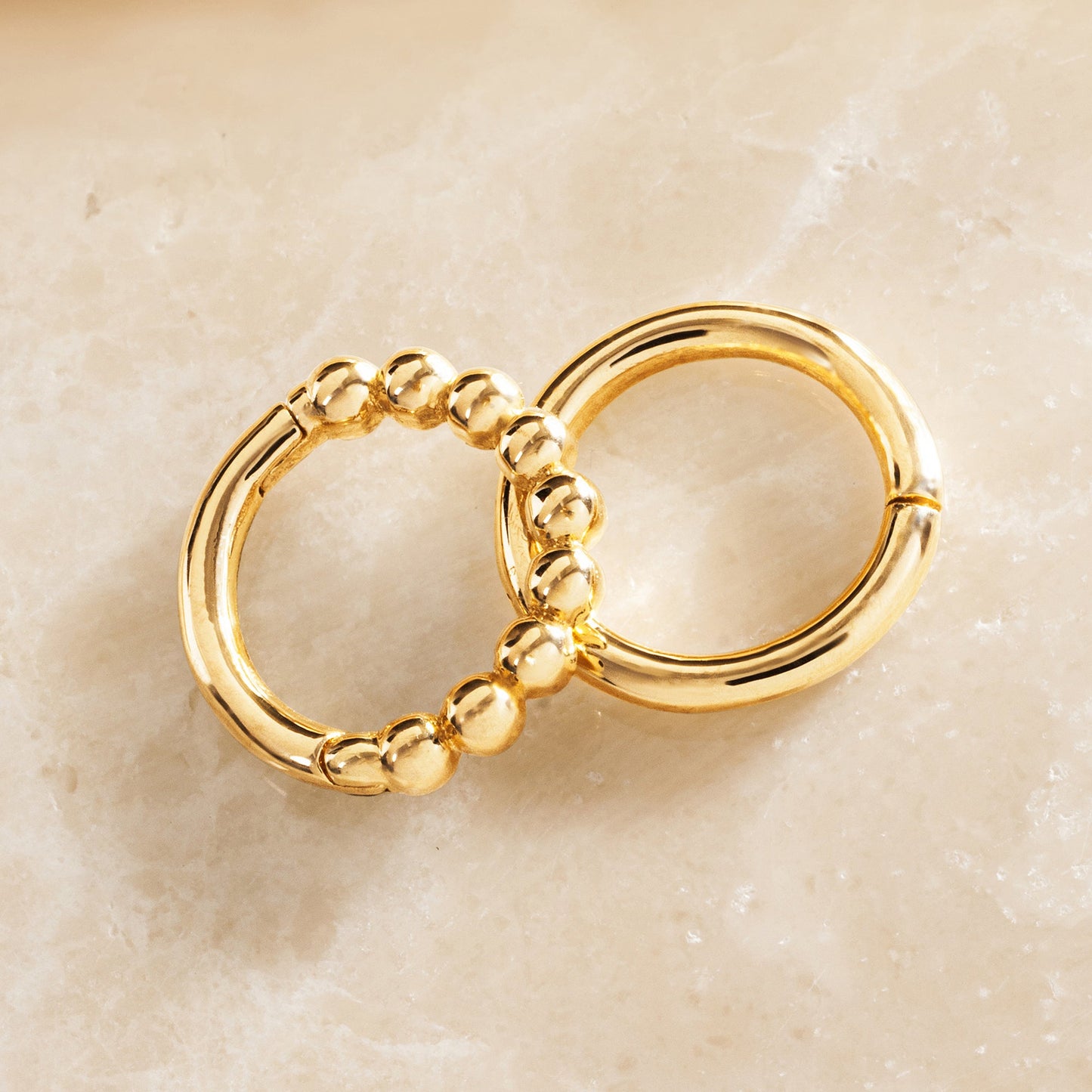 Essential Cartilage Hoop Piercing (9mm)
