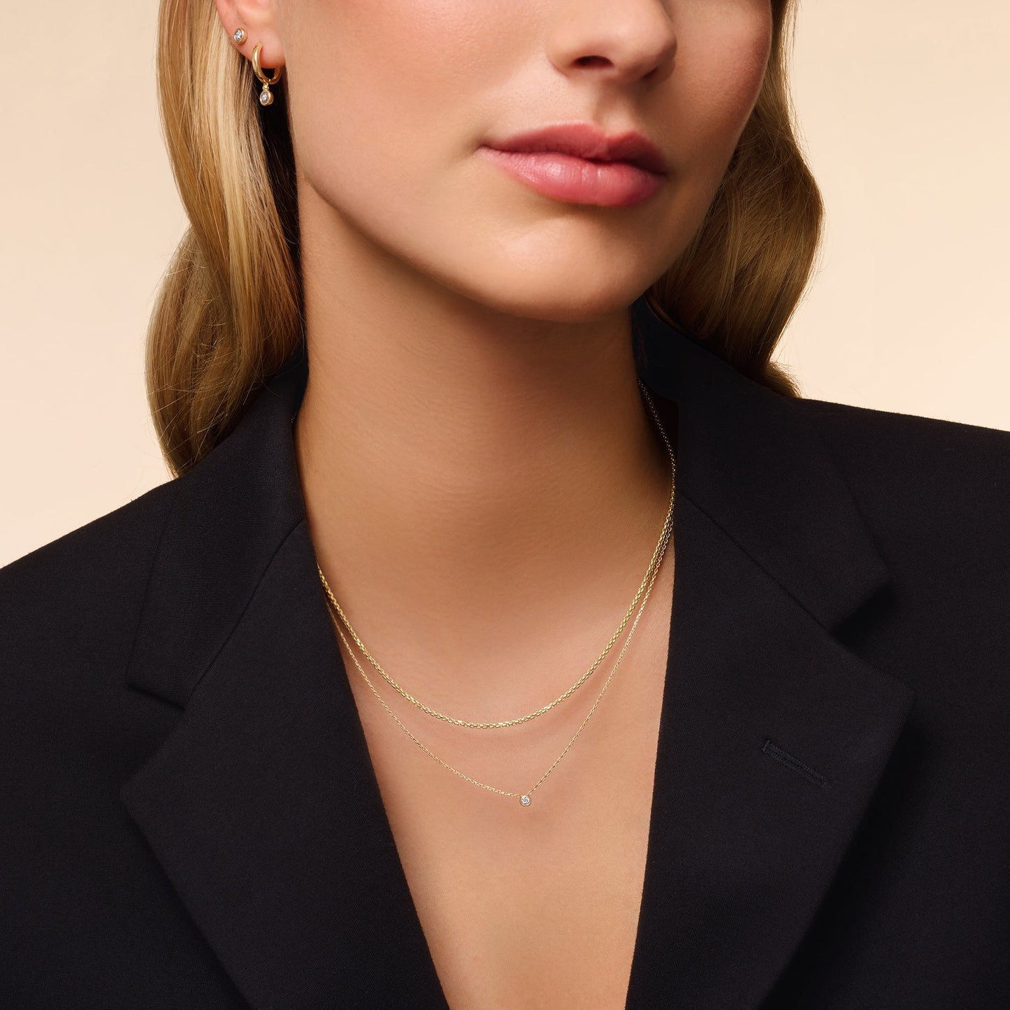 Box Chain Necklace